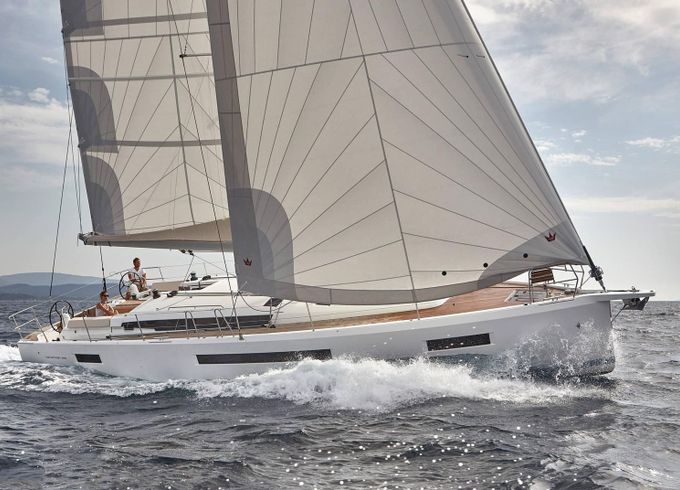Jeanneau Sun Odyssey 490 Mila