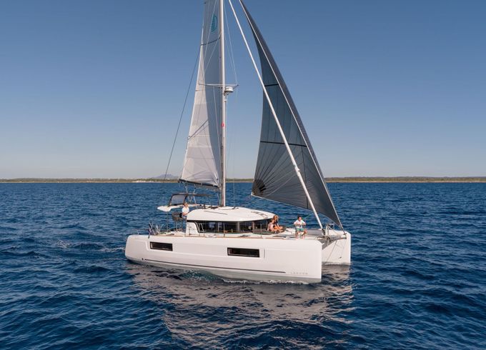Lagoon 40 Anda Mor