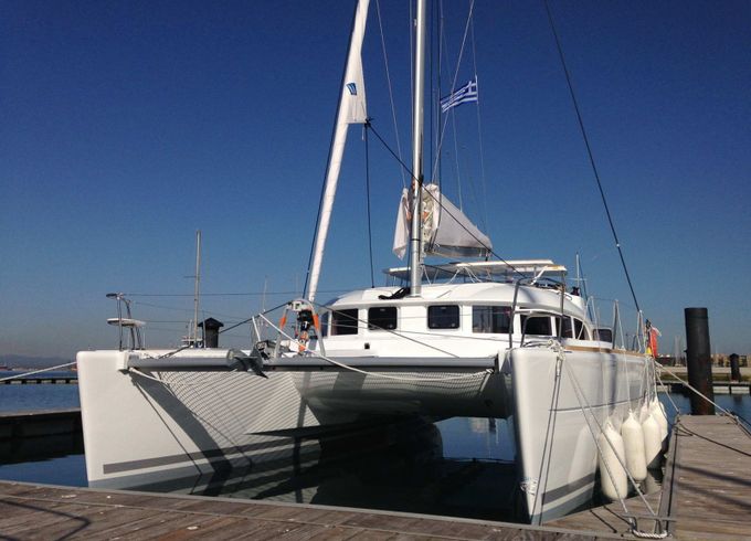 Lagoon 380 S2 Thalassaki
