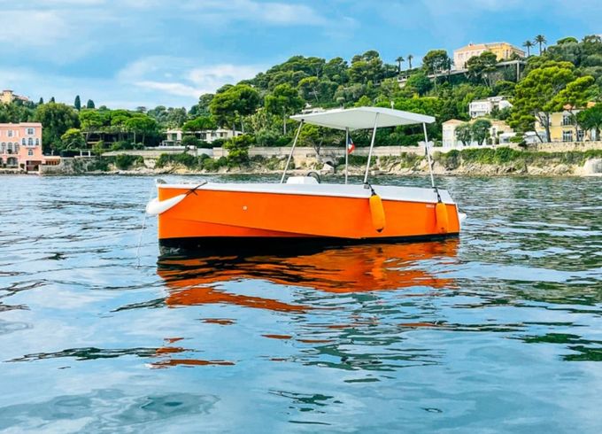 Lagon 55 Celia