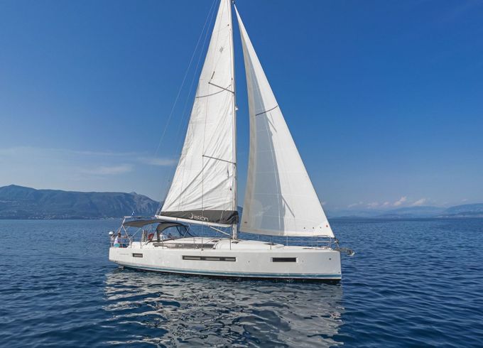 Jeanneau Sun Odyssey 490 Pileas