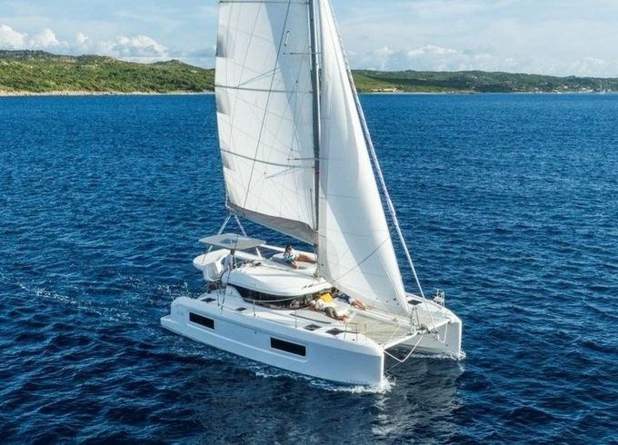 Lagoon 38 Ciao