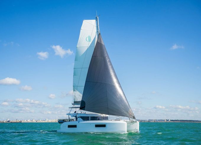 Lagoon 38 Gaspard
