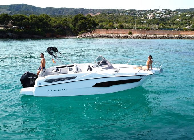 Karnic SL702 Tulua