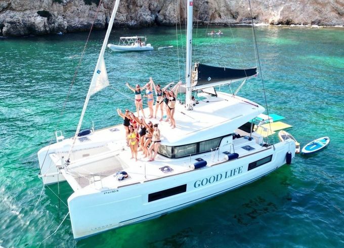 Lagoon 40 Good Life