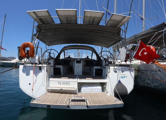 Jeanneau Sun Odyssey 490 Te Amo