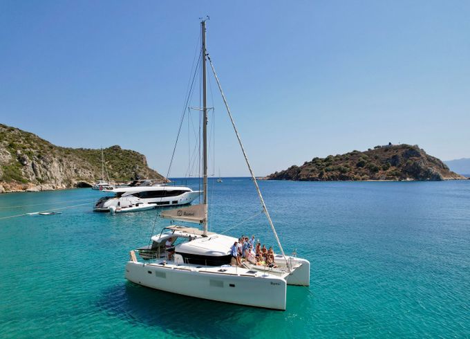 Lagoon 39 Romvi