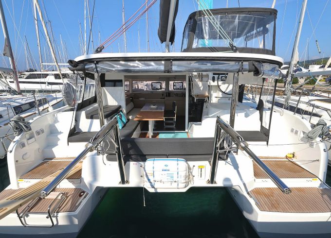 Lagoon 38 Nami