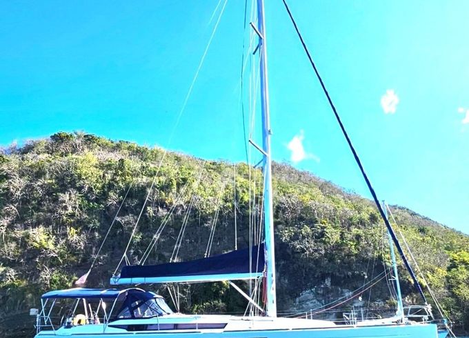 Jeanneau Sun Odyssey 519 Andromeda