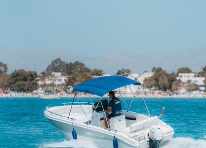 Kolmarine Teorema 20 Go Boat 4