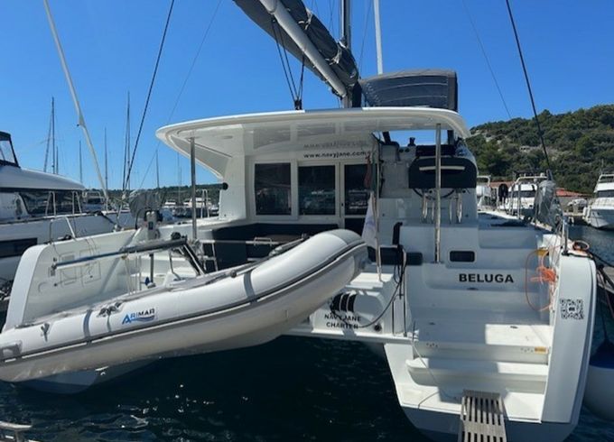 Lagoon 40 Beluga
