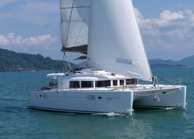 Lagoon 40 Charm