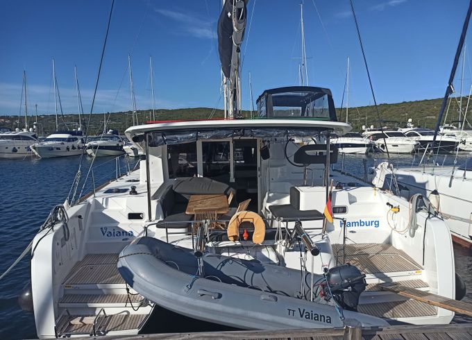 Lagoon 40 Vaiana