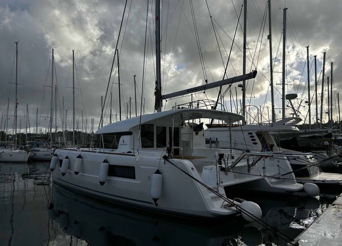 Lagoon 40 Didoo
