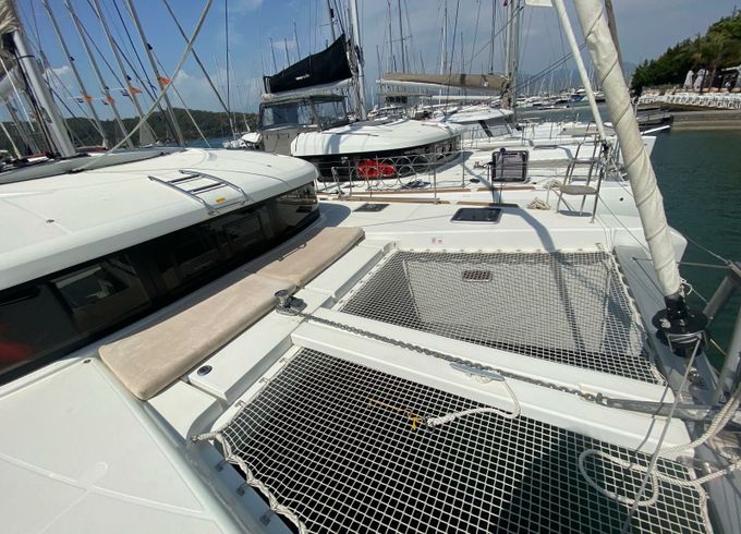 Lagoon 40 Eldoris