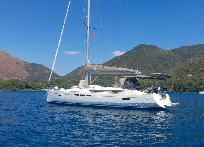 Jeanneau Sun Odyssey 519 Sabine L