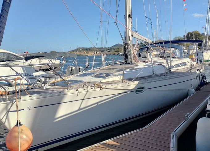 Jeanneau Sun Odyssey 52 Slow