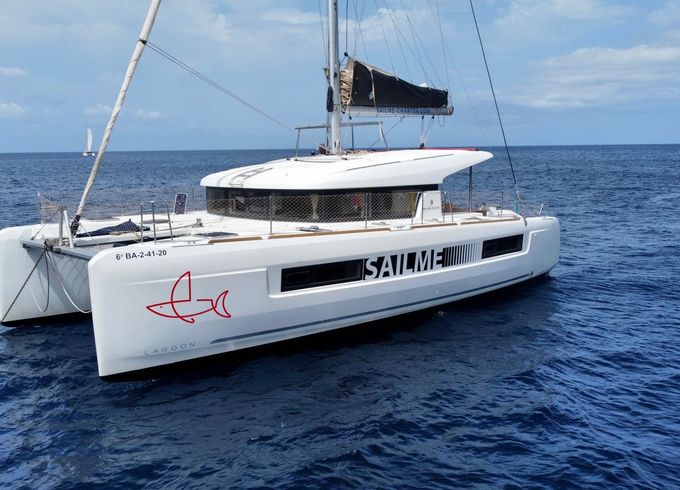Lagoon 40 Eskimo