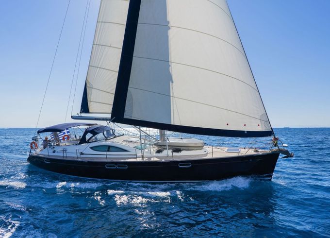 Jeanneau Sun Odyssey 54 DS Veni
