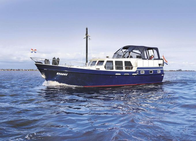 Kotterjacht 1350 Ryanne