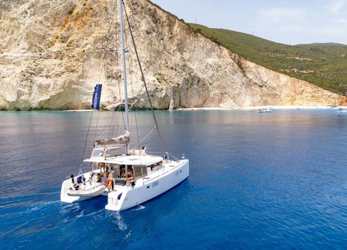 Lagoon 400 S2 Aquadancer