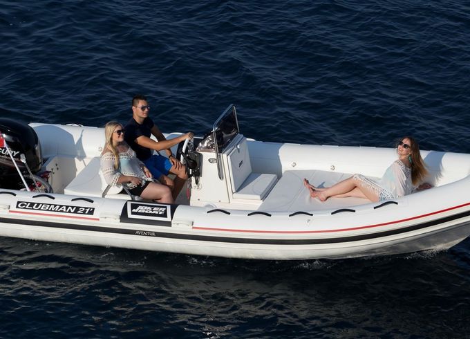 Joker Clubman 21 Aboat Time