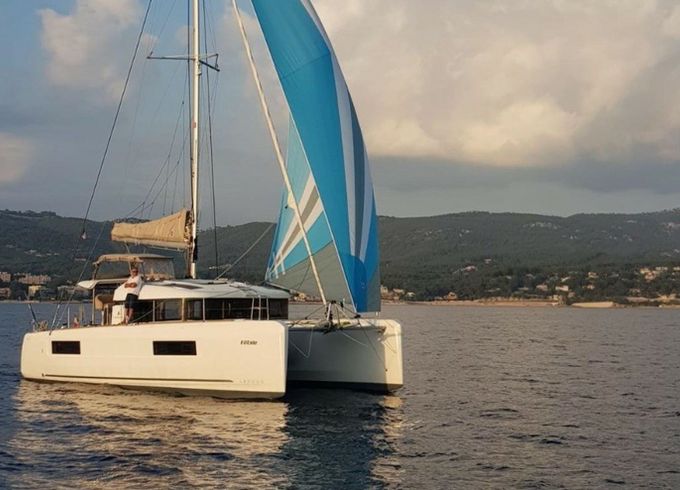 Lagoon 40 Fil Eole