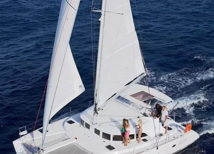 Lagoon 380 S2 Sirius