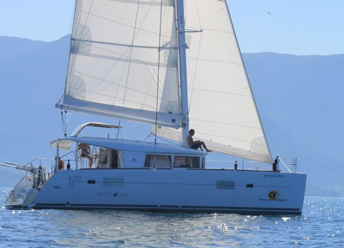 Lagoon 400 S2 Boa Vida