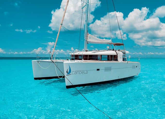 Lagoon 400 S2 Candela