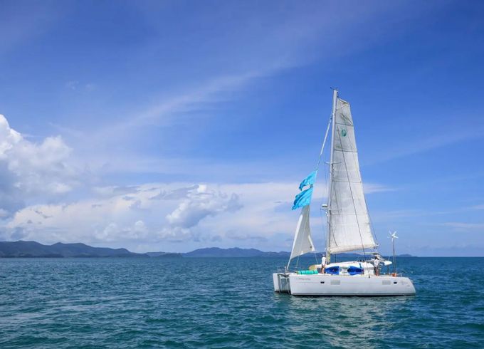 Lagoon 400 S2 Eos