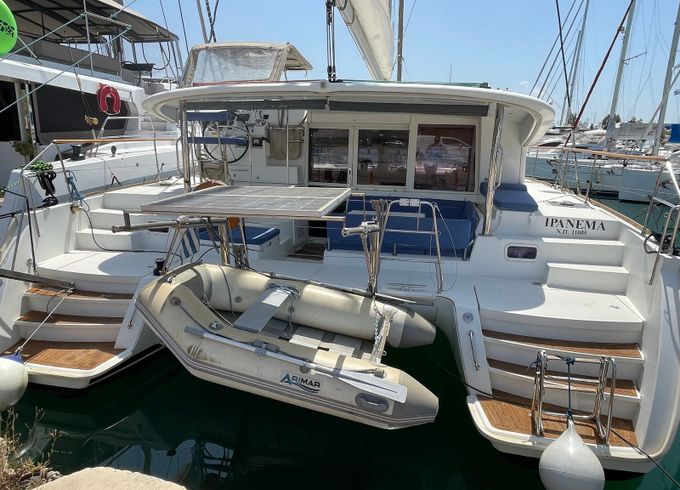 Lagoon 400 S2 Ipanema