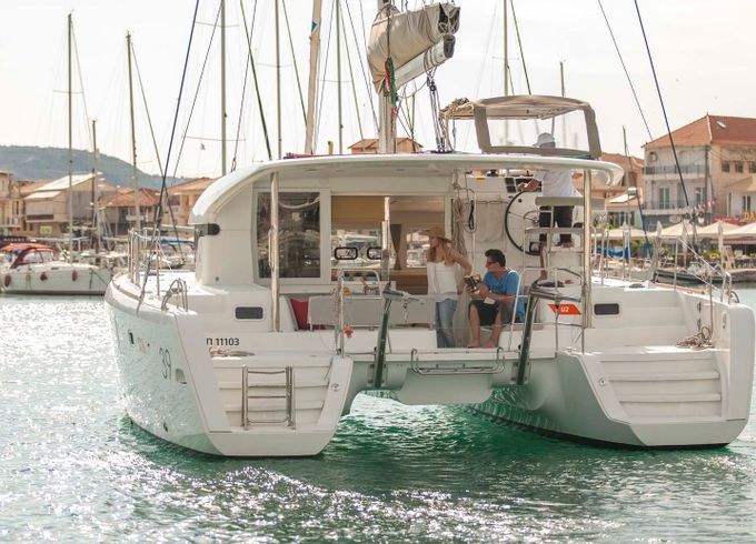 Lagoon 39 U2