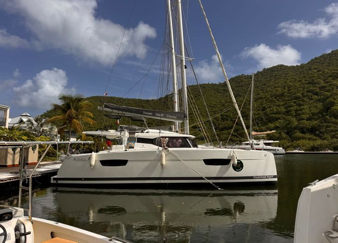 Lagoon 40 Mopy 3