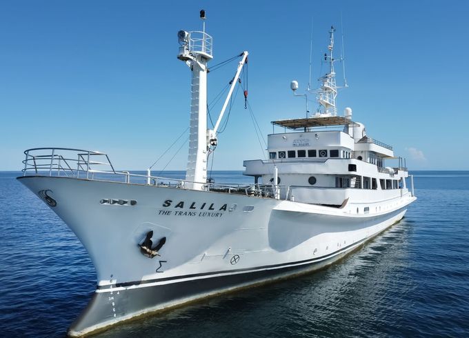 Kanasashi Conversion Salila