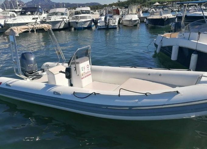 Lady Sailing Expo King 18