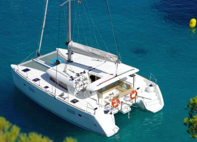Lagoon 400 S2 Songbird