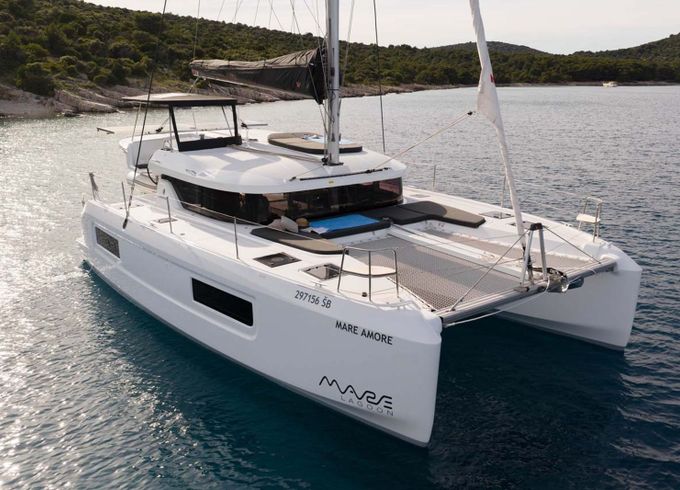 Lagoon 38 Mare Amore