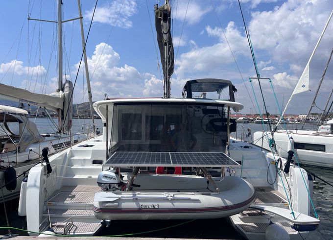 Lagoon 40 Niso