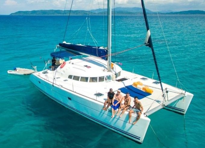 Lagoon 410 Shadock