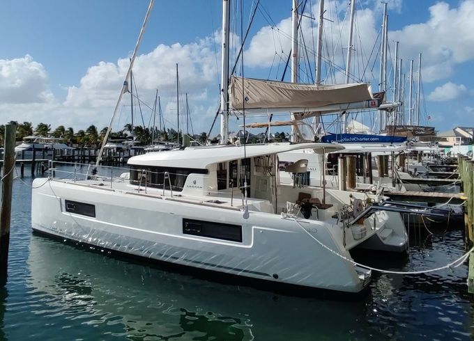 Lagoon 40 Southern Cross