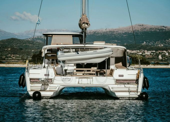 Lagoon 42 Acantha