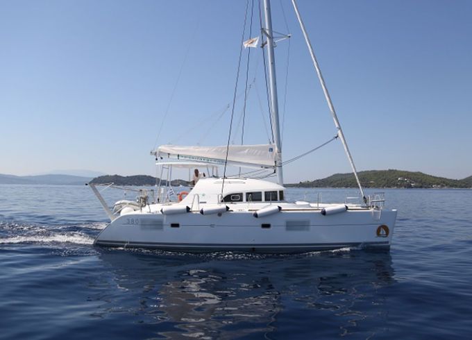 Lagoon 380 S2 Calypso