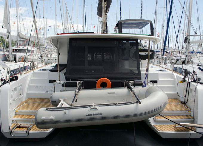 Lagoon 40 Venus