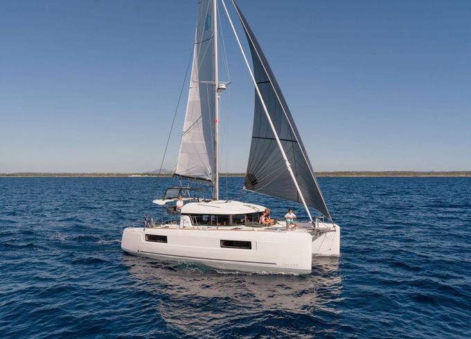 Lagoon 40 Esterel