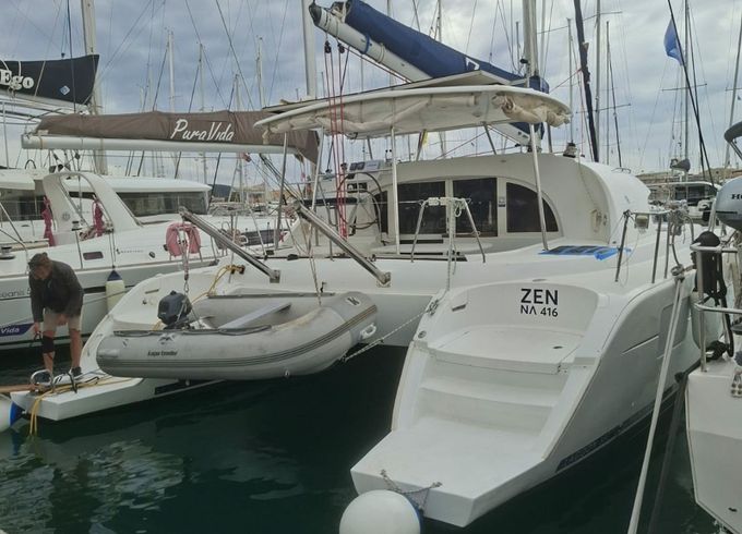 Lagoon 380 S2 Zen