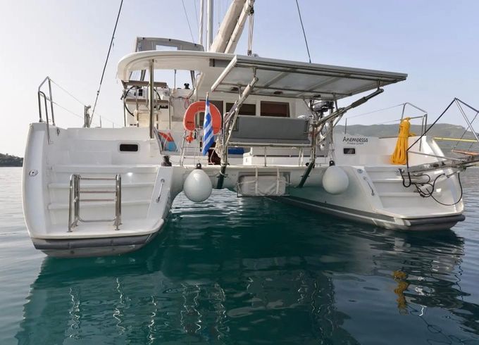 Lagoon 400 S2 Anemoessa