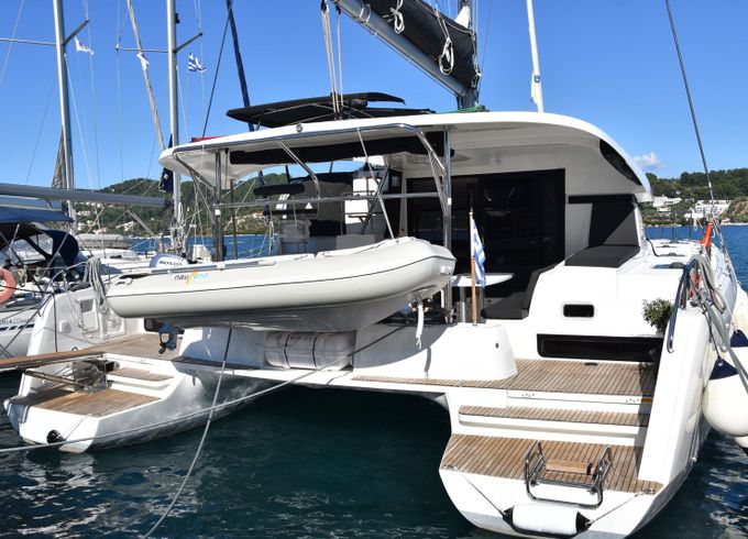 Lagoon 42 Antel