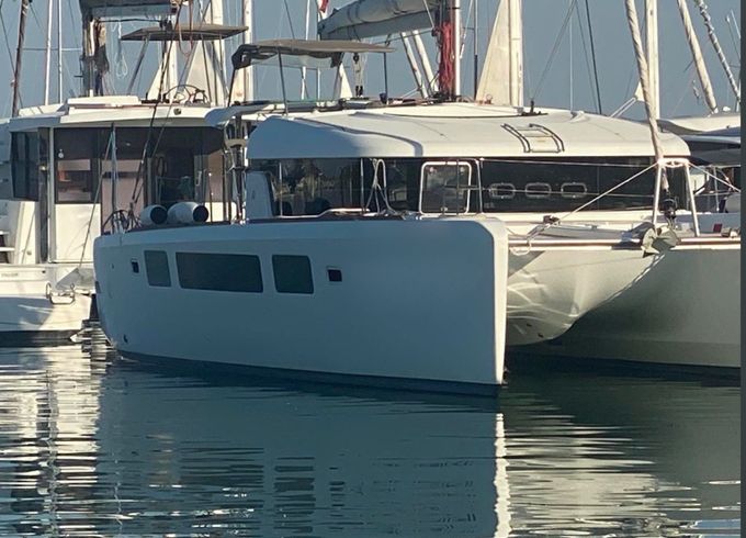 Lagoon 39 Catamaran 39