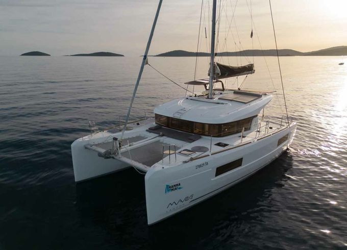 Lagoon 40 Mamma Mia